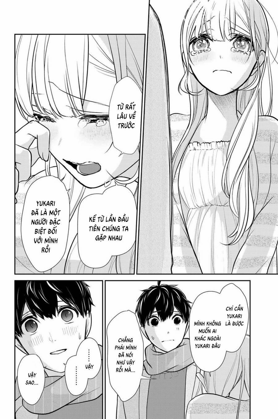 Tình Yêu Bị Ngăn Cấm 269.5 trang 19