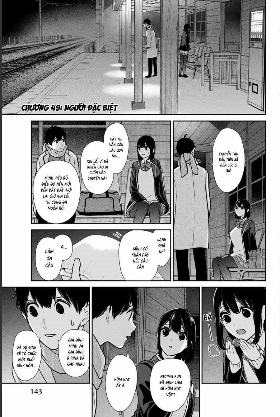 Tình Yêu Bị Ngăn Cấm 269.5 trang 2