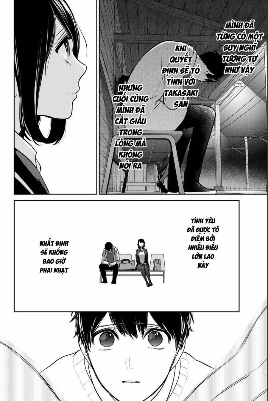Tình Yêu Bị Ngăn Cấm 269.5 trang 7