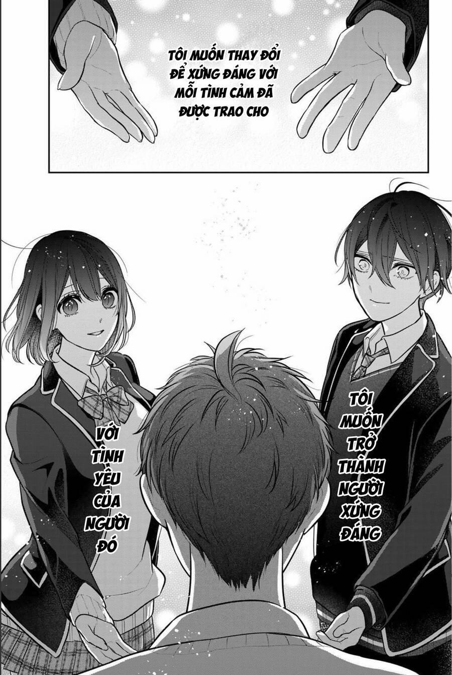 Tình Yêu Bị Ngăn Cấm 269.5 trang 8