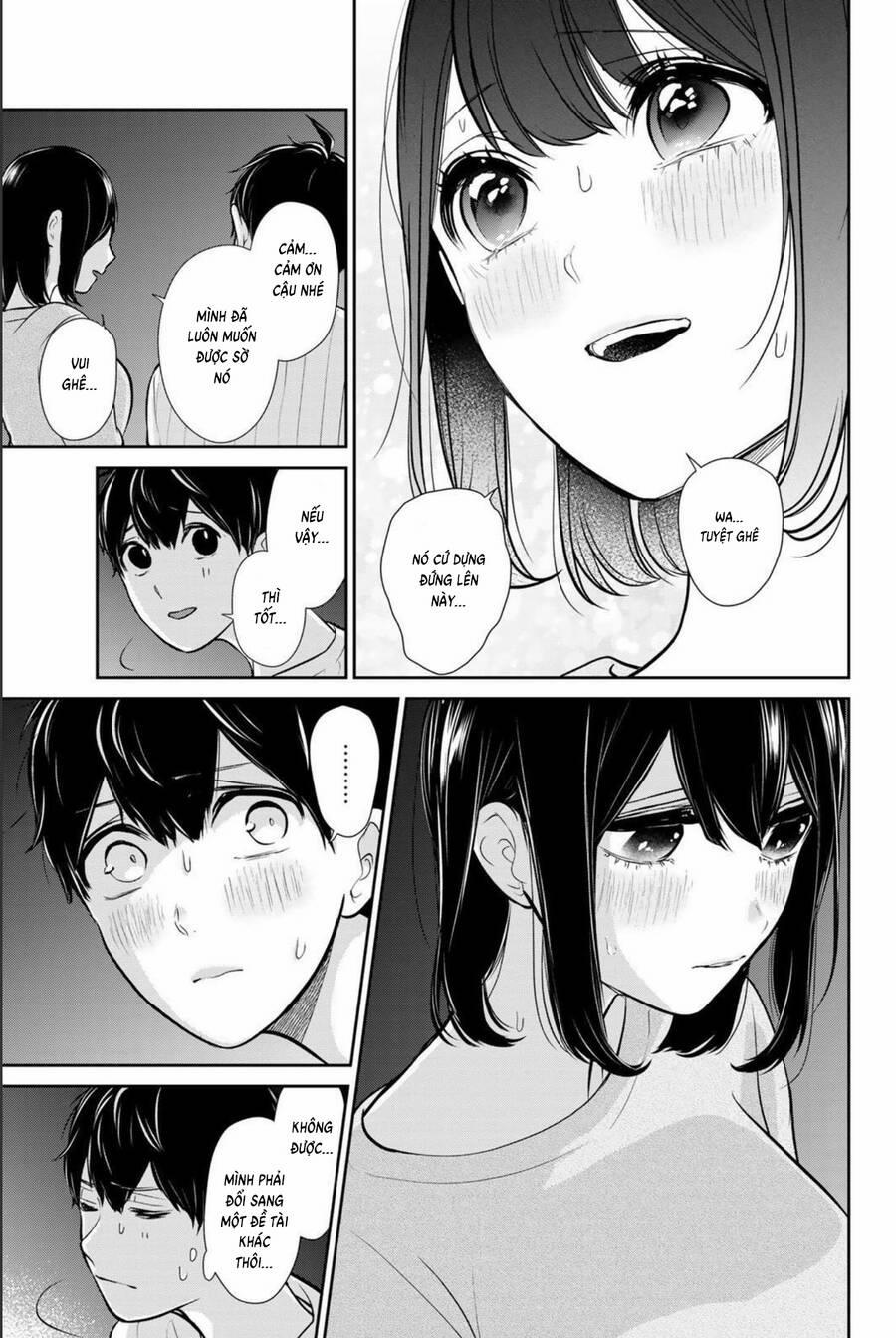 Tình Yêu Bị Ngăn Cấm 269 trang 10