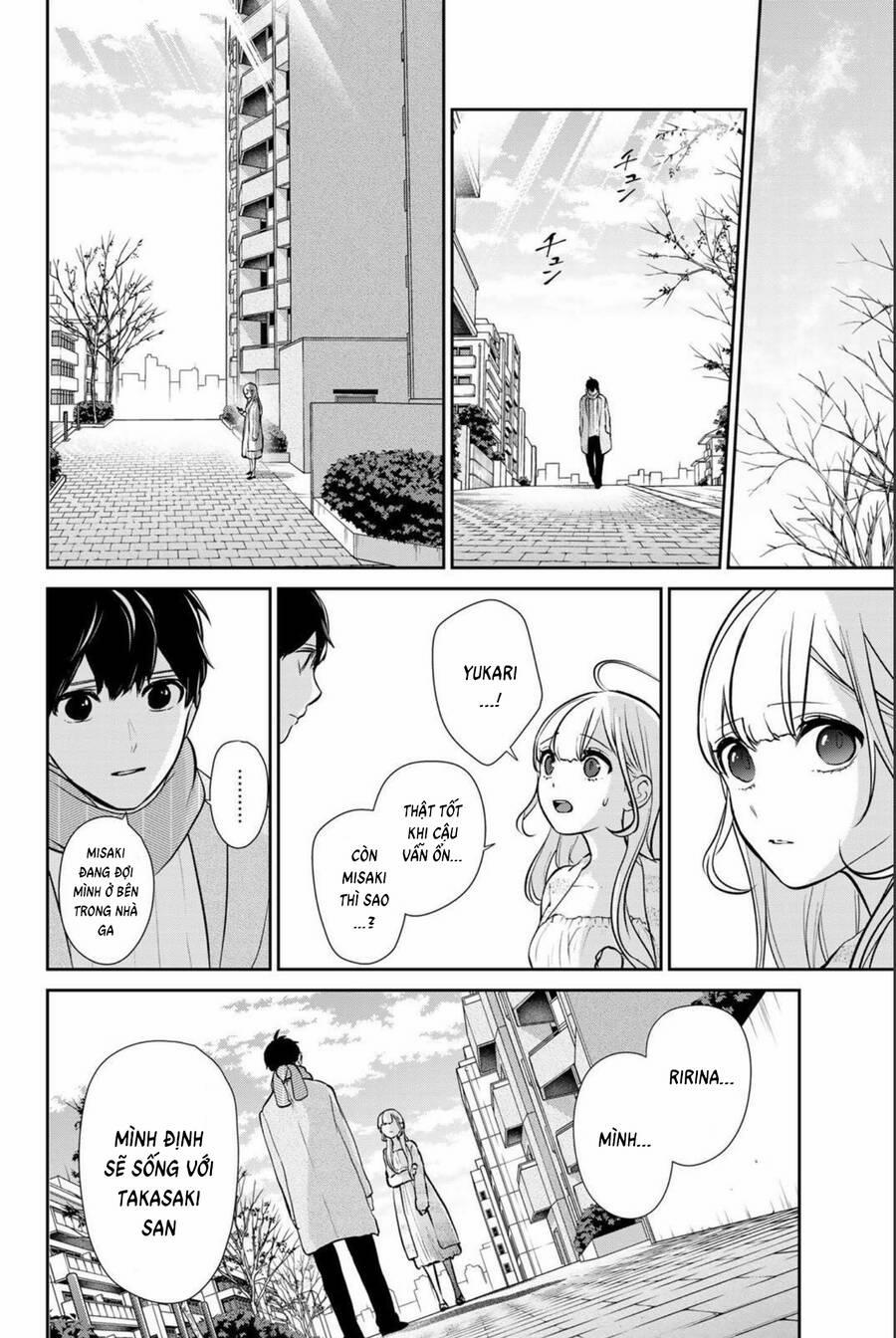 Tình Yêu Bị Ngăn Cấm 269 trang 22