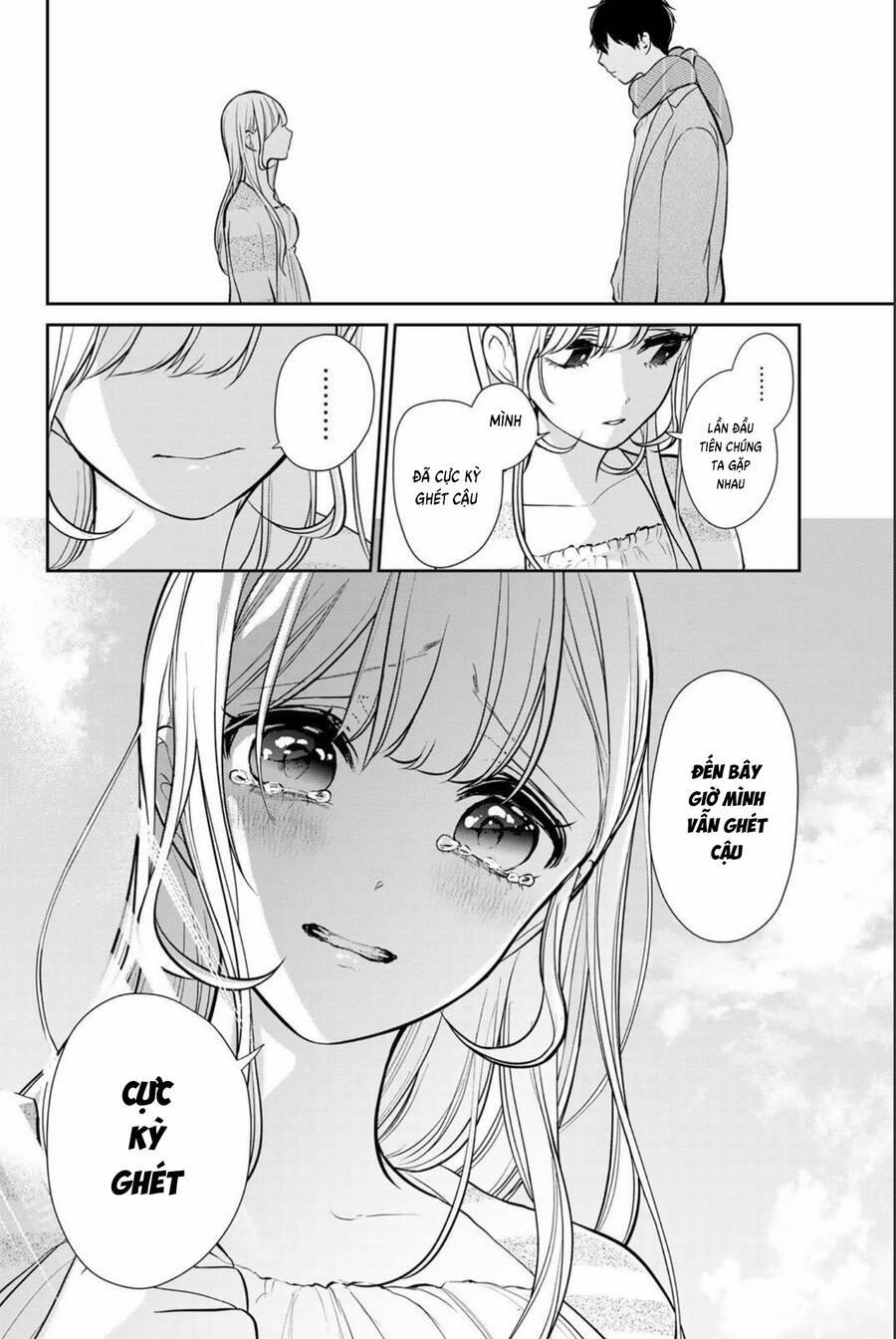 Tình Yêu Bị Ngăn Cấm 269 trang 24