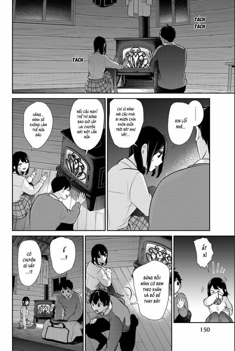 Tình Yêu Bị Ngăn Cấm 269 trang 3