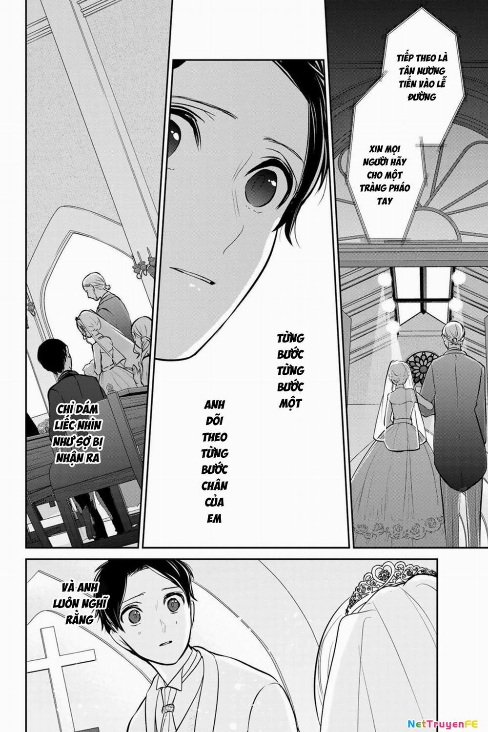 Tình Yêu Bị Ngăn Cấm 270.5 trang 22