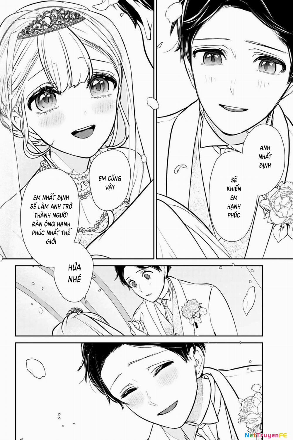 Tình Yêu Bị Ngăn Cấm 270.5 trang 26