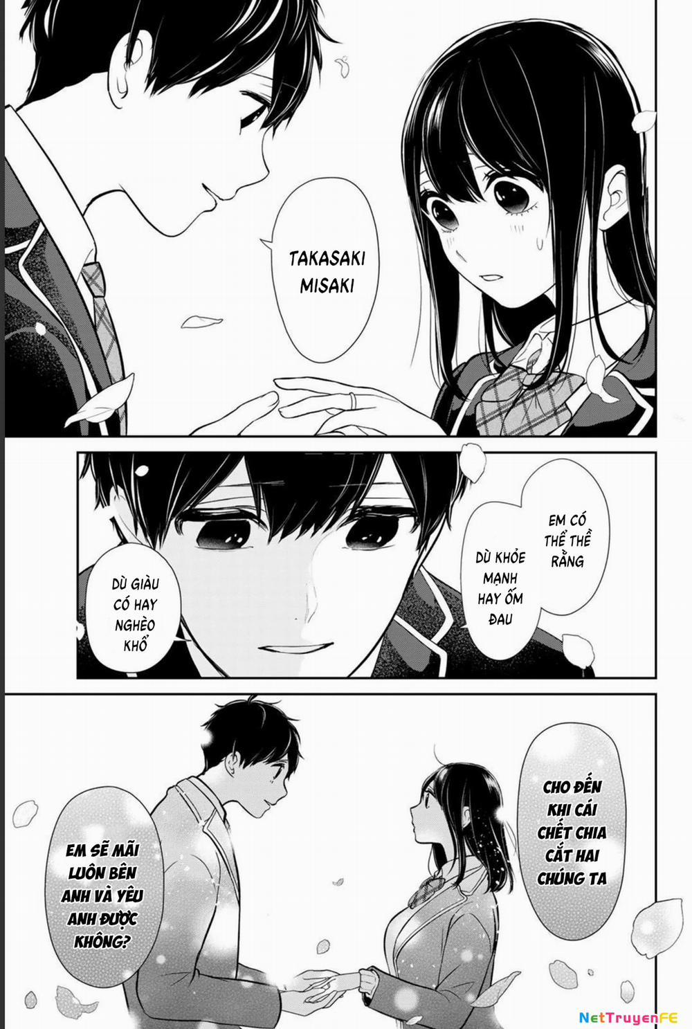 Tình Yêu Bị Ngăn Cấm 270 trang 12