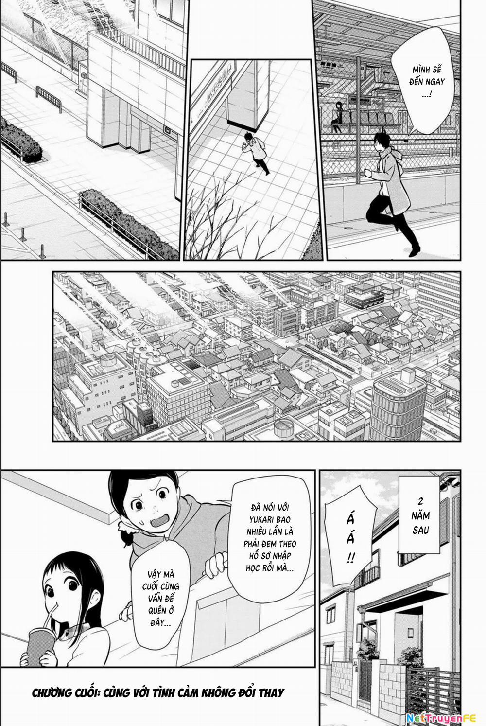 Tình Yêu Bị Ngăn Cấm 270 trang 3