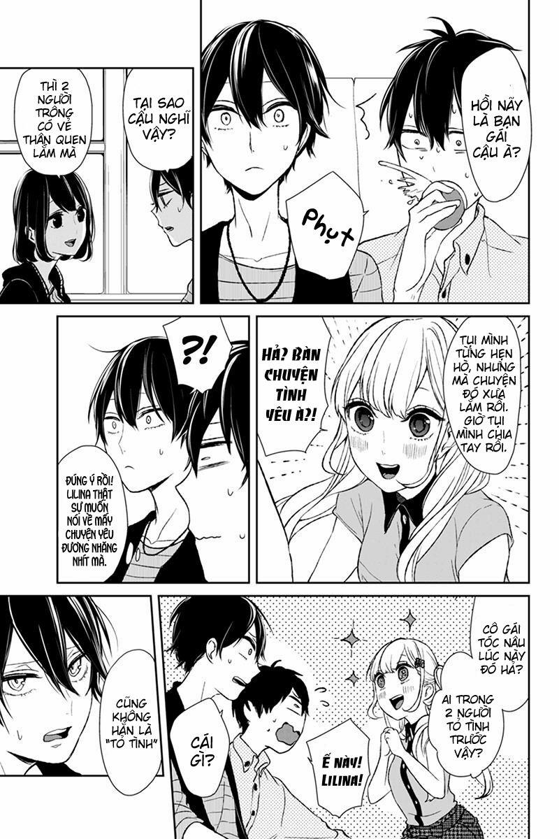 Tình Yêu Bị Ngăn Cấm 28 trang 2