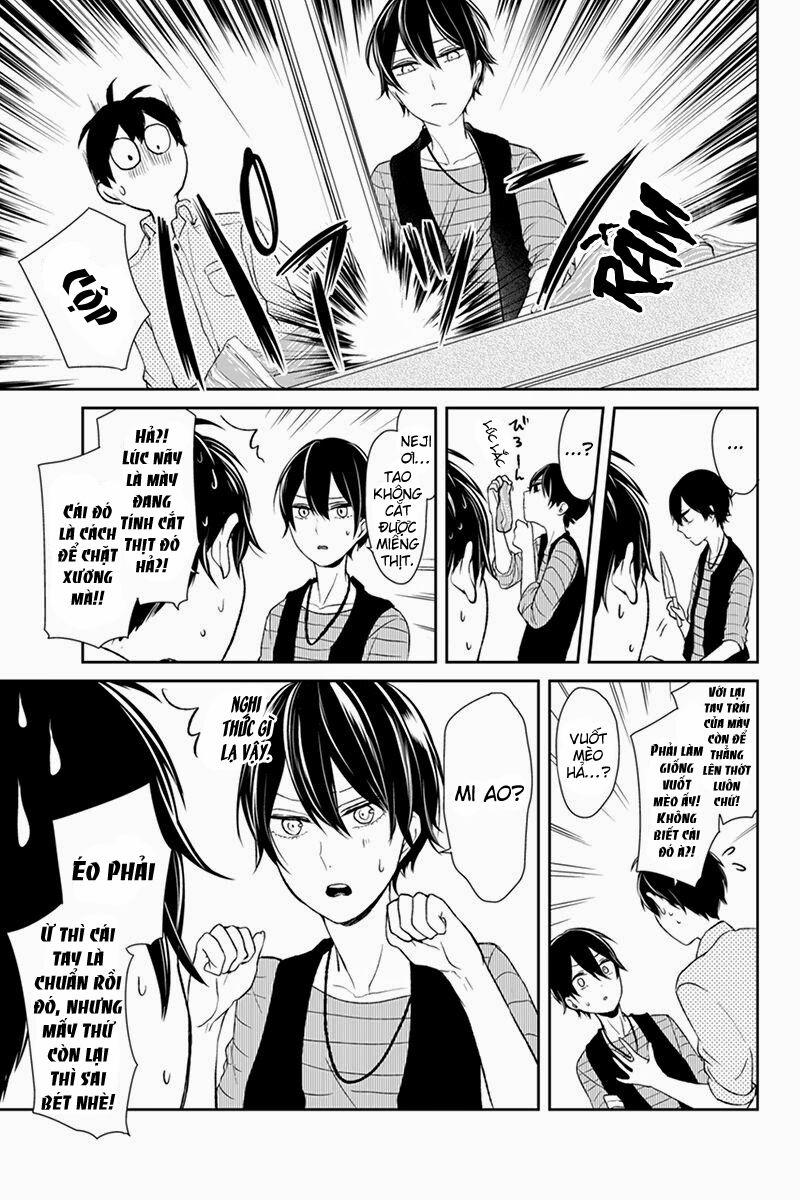 Tình Yêu Bị Ngăn Cấm 29 trang 2