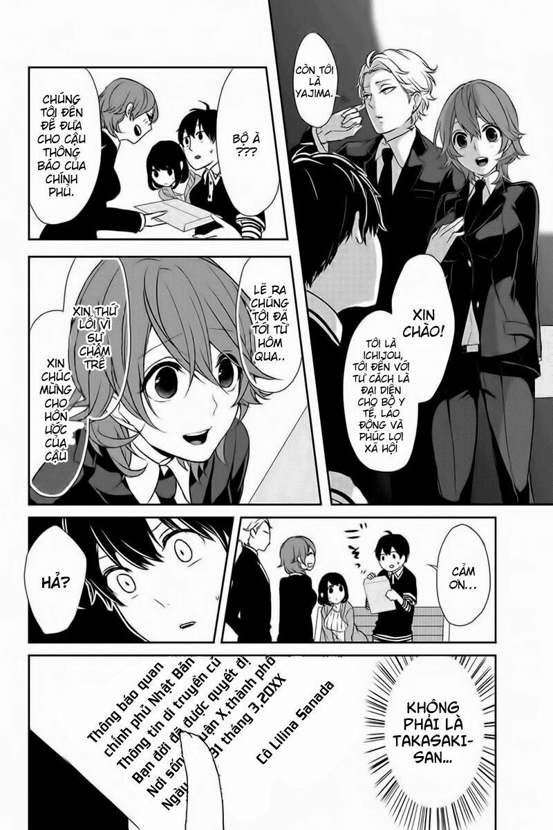 Tình Yêu Bị Ngăn Cấm 3 trang 11