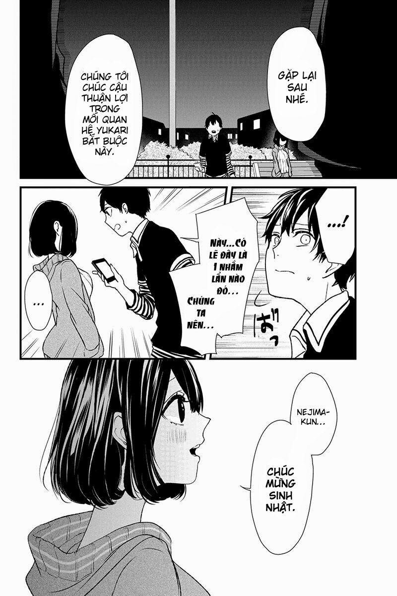 Tình Yêu Bị Ngăn Cấm 3 trang 13