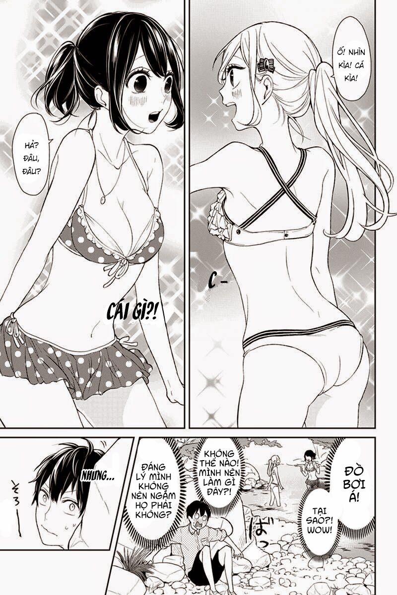 Tình Yêu Bị Ngăn Cấm 30 trang 1