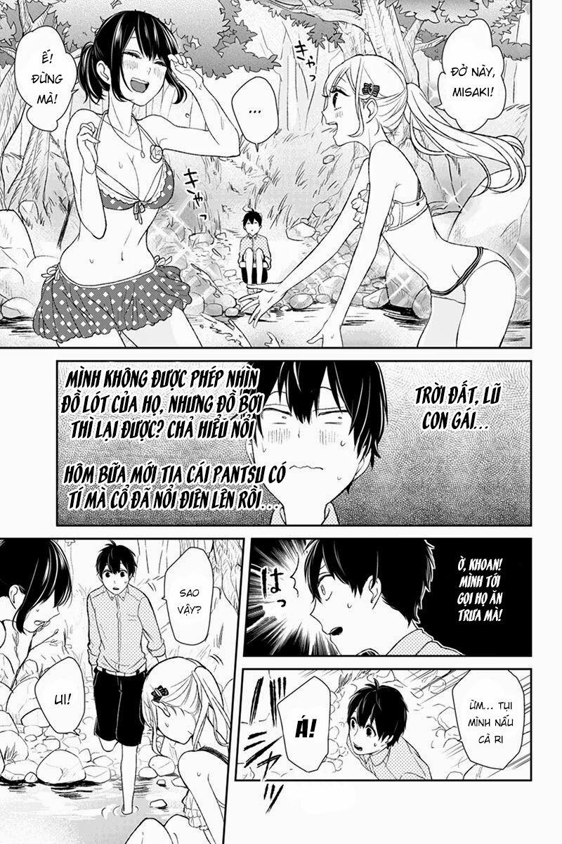 Tình Yêu Bị Ngăn Cấm 30 trang 5