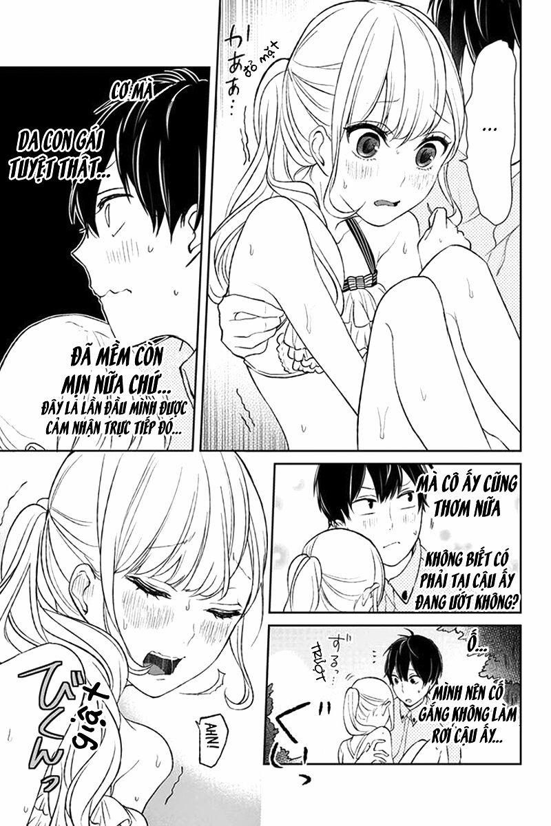 Tình Yêu Bị Ngăn Cấm 31 trang 2