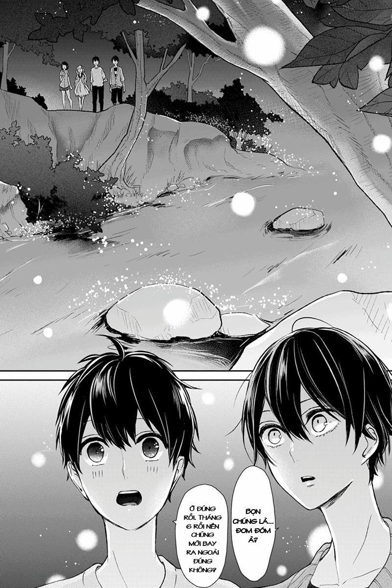 Tình Yêu Bị Ngăn Cấm 37 trang 2