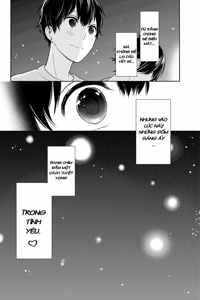 Tình Yêu Bị Ngăn Cấm 37 trang 8