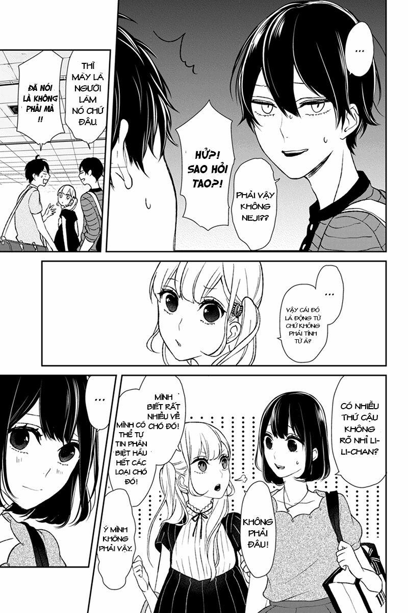 Tình Yêu Bị Ngăn Cấm 38 trang 2