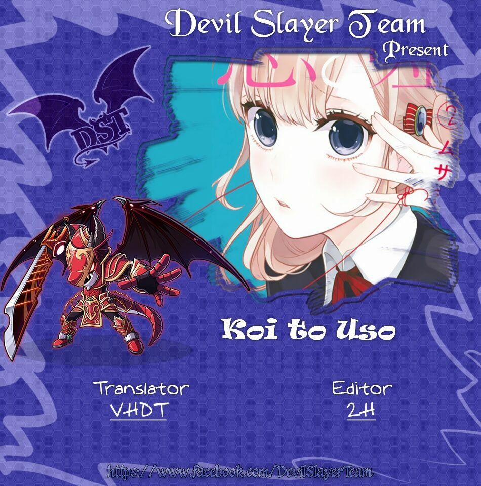 Tình Yêu Bị Ngăn Cấm 39 trang 1