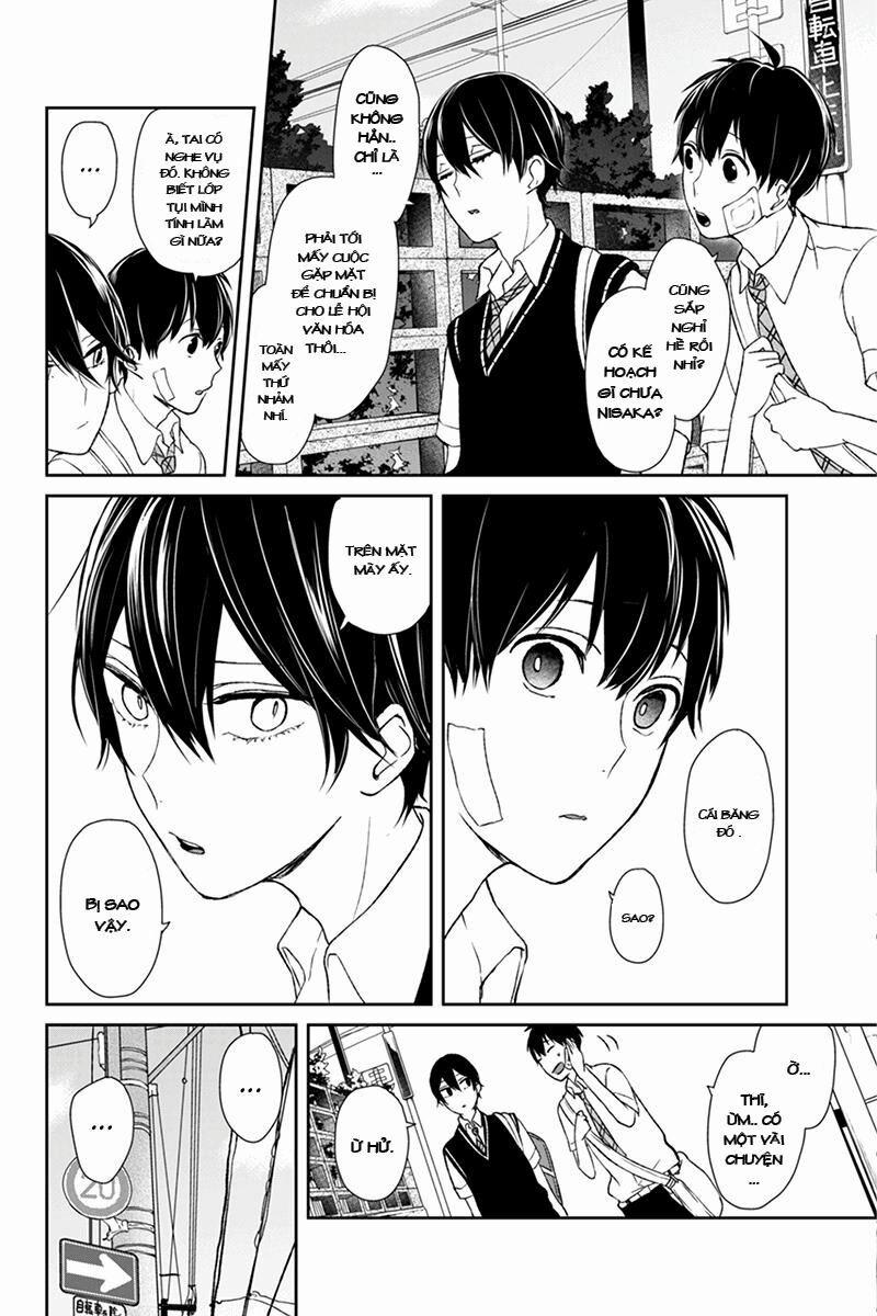 Tình Yêu Bị Ngăn Cấm 39 trang 4