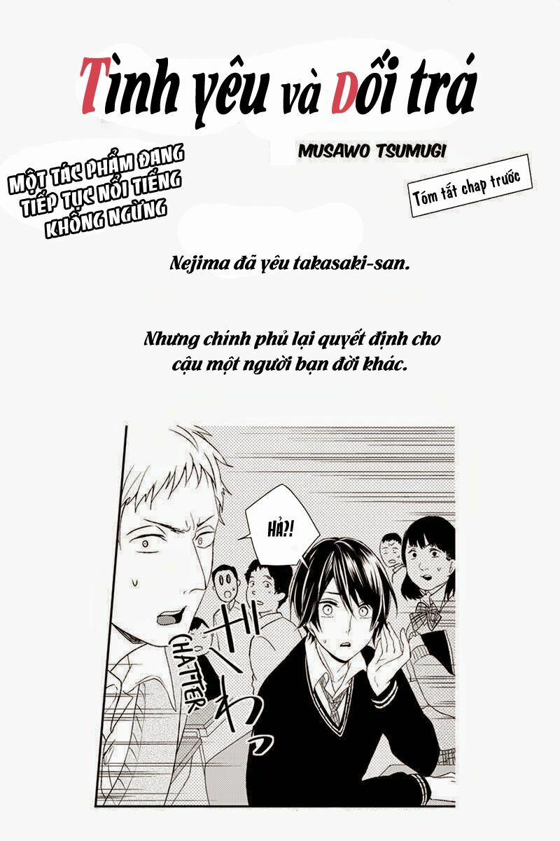 Tình Yêu Bị Ngăn Cấm 4 trang 2