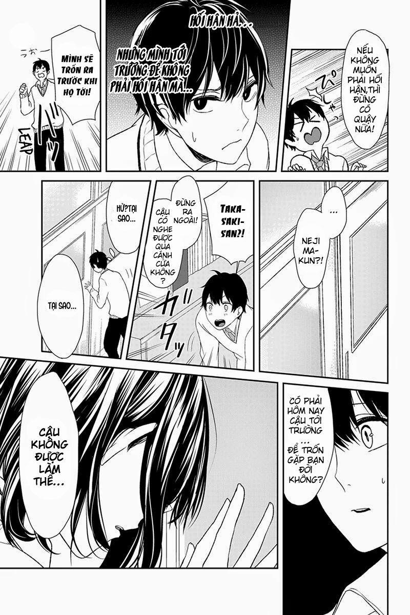 Tình Yêu Bị Ngăn Cấm 4 trang 7