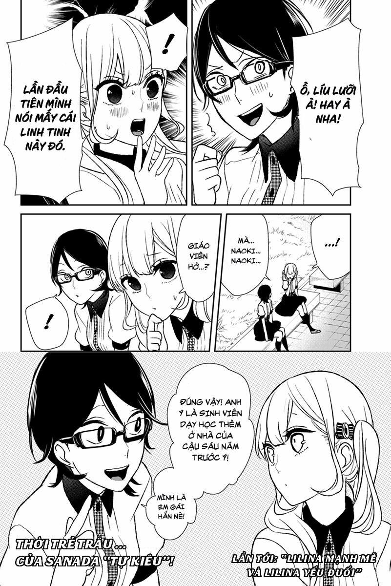 Tình Yêu Bị Ngăn Cấm 40 trang 4