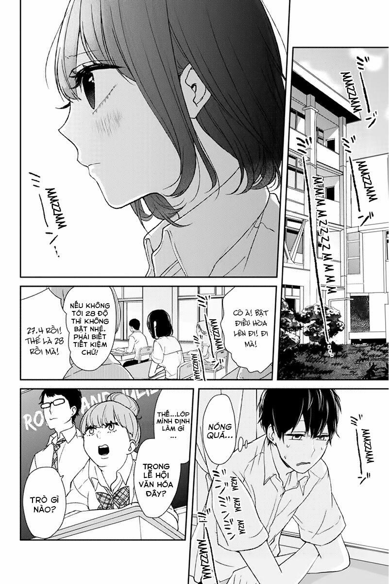 Tình Yêu Bị Ngăn Cấm 42 trang 1