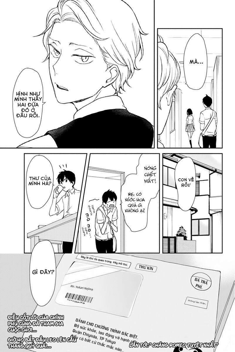 Tình Yêu Bị Ngăn Cấm 42 trang 6