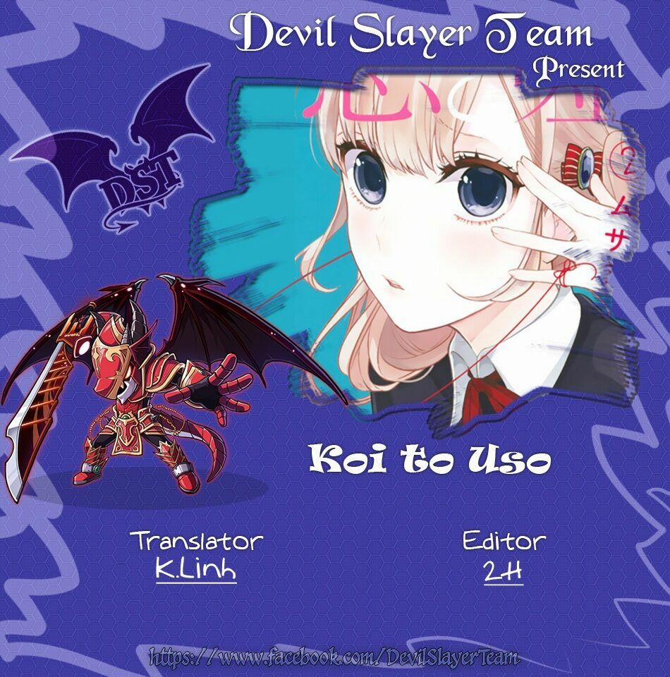 Tình Yêu Bị Ngăn Cấm 43 trang 1