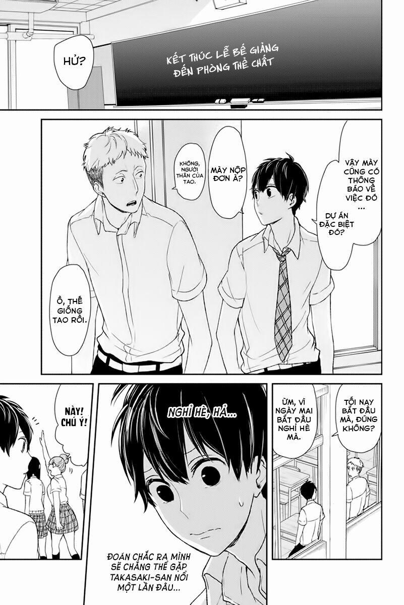 Tình Yêu Bị Ngăn Cấm 43 trang 3