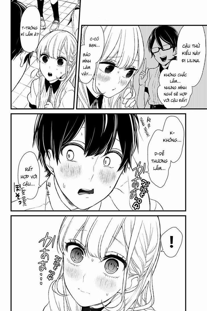 Tình Yêu Bị Ngăn Cấm 46 trang 2