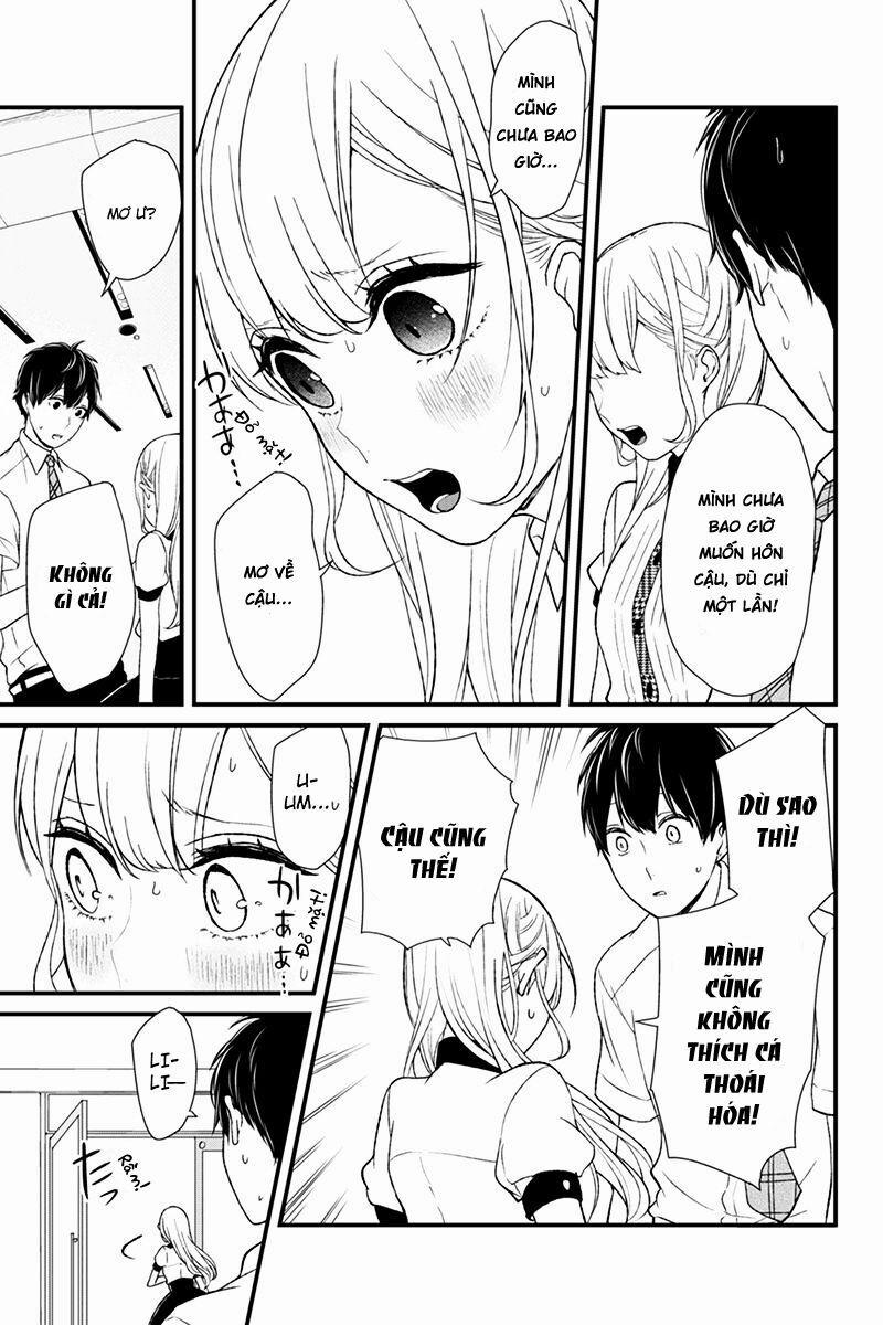 Tình Yêu Bị Ngăn Cấm 47 trang 2