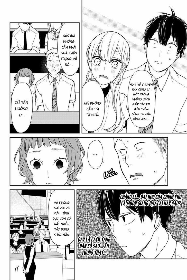 Tình Yêu Bị Ngăn Cấm 48 trang 4