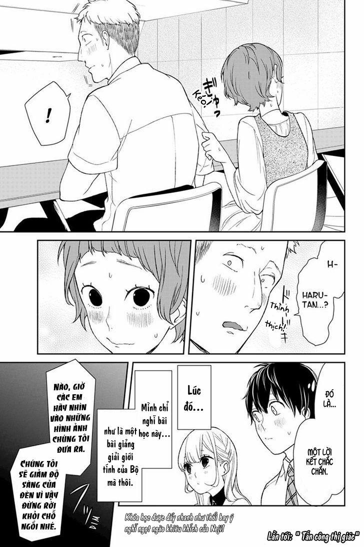Tình Yêu Bị Ngăn Cấm 49 trang 6