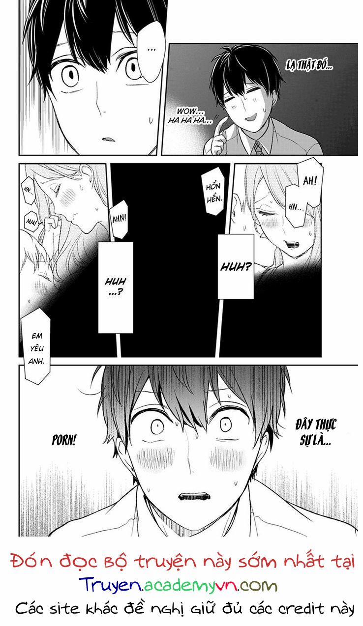 Tình Yêu Bị Ngăn Cấm 50 trang 3