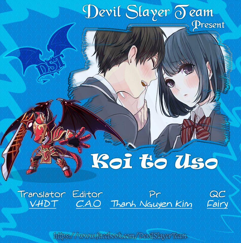 Tình Yêu Bị Ngăn Cấm 7 trang 1