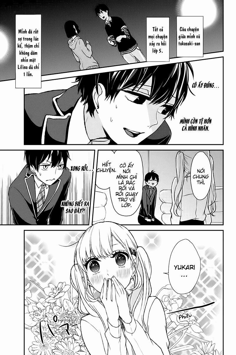 Tình Yêu Bị Ngăn Cấm 7 trang 3