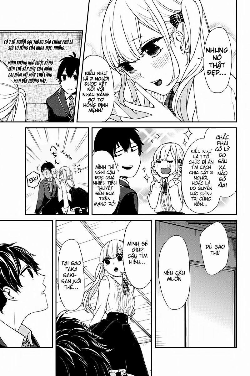 Tình Yêu Bị Ngăn Cấm 7 trang 7