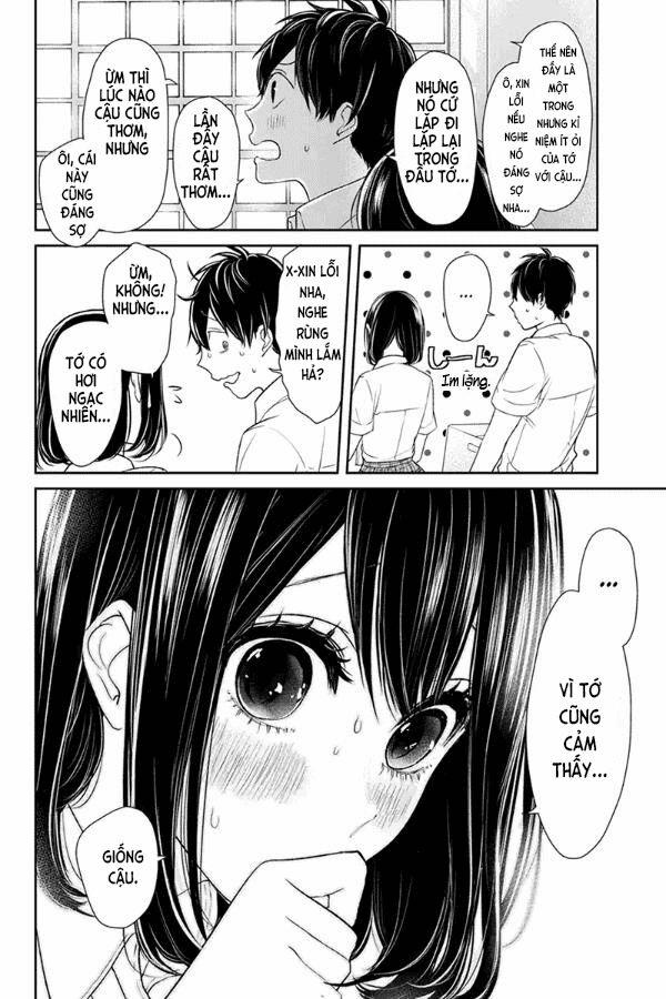 Tình Yêu Bị Ngăn Cấm 73 trang 9
