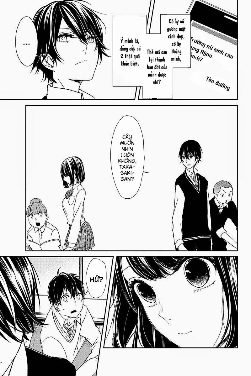 Tình Yêu Bị Ngăn Cấm 8 trang 5