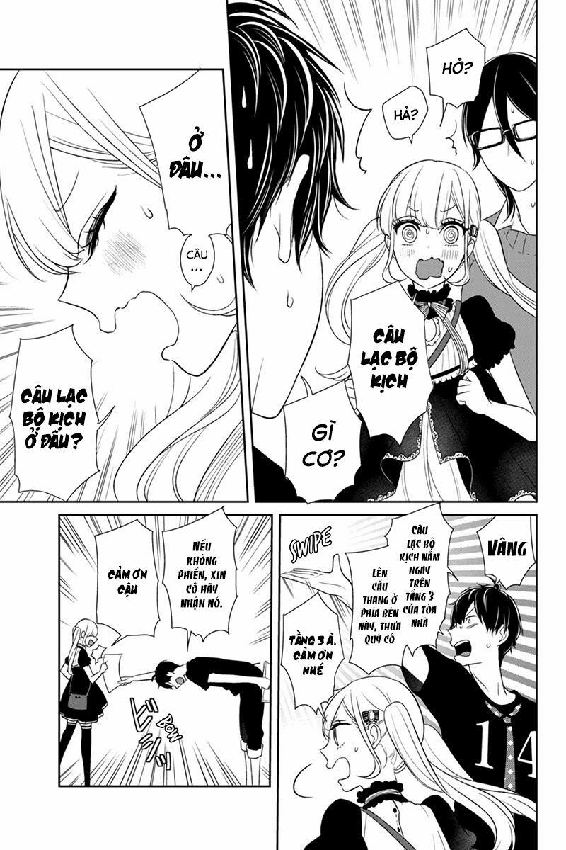 Tình Yêu Bị Ngăn Cấm 80 trang 2