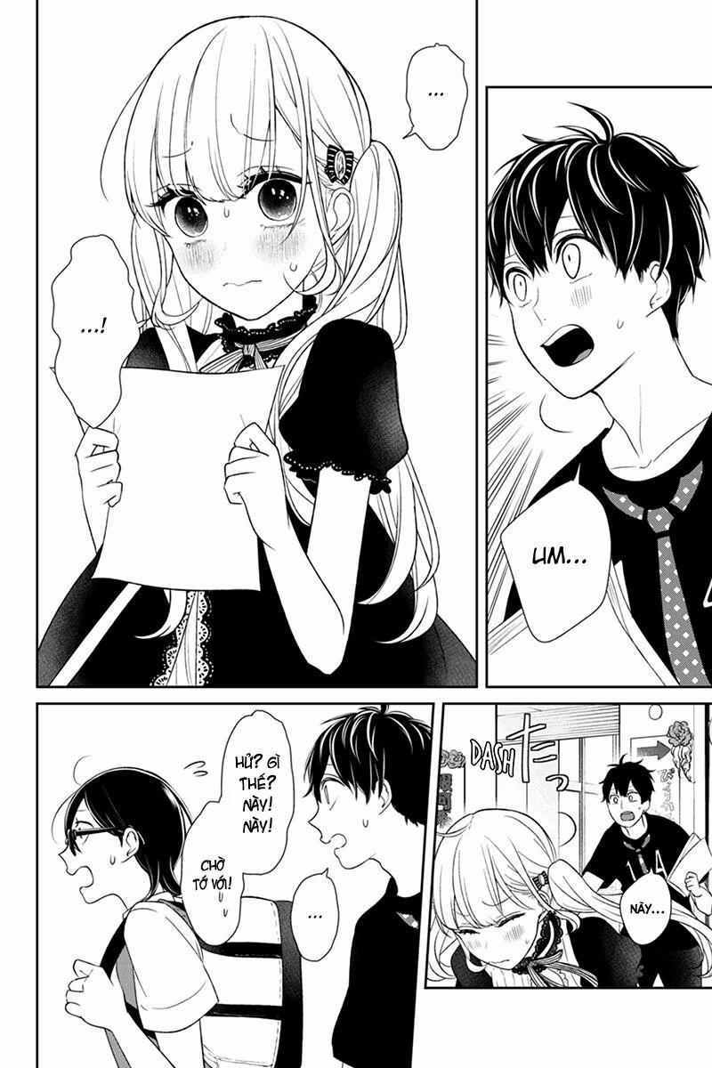Tình Yêu Bị Ngăn Cấm 80 trang 3