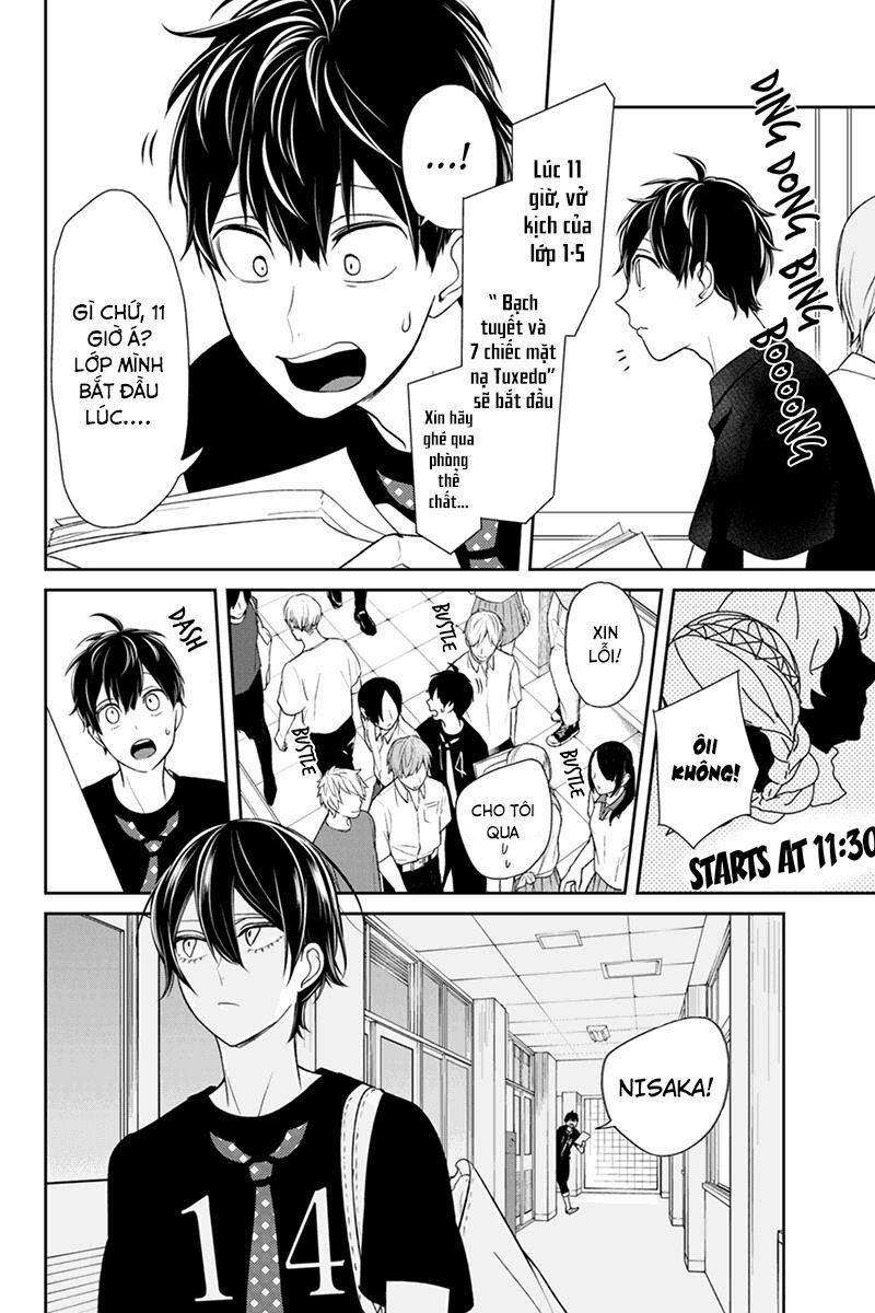 Tình Yêu Bị Ngăn Cấm 80 trang 5