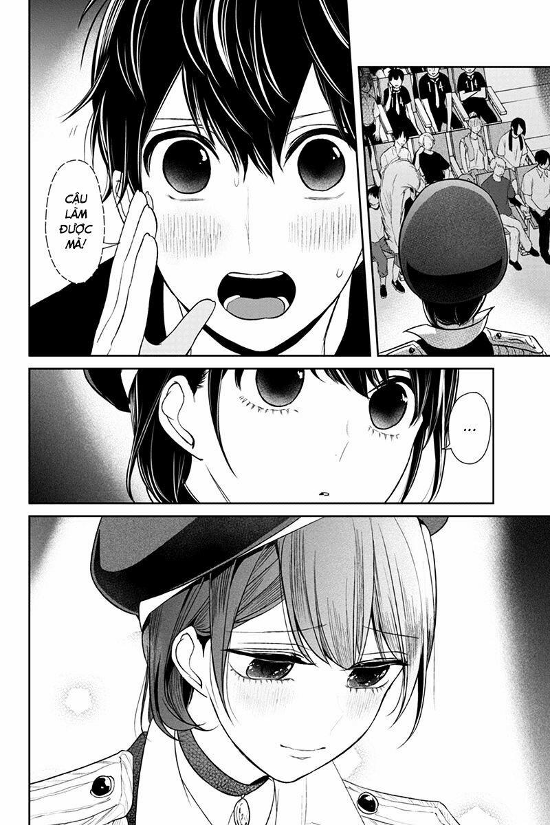 Tình Yêu Bị Ngăn Cấm 82 trang 4