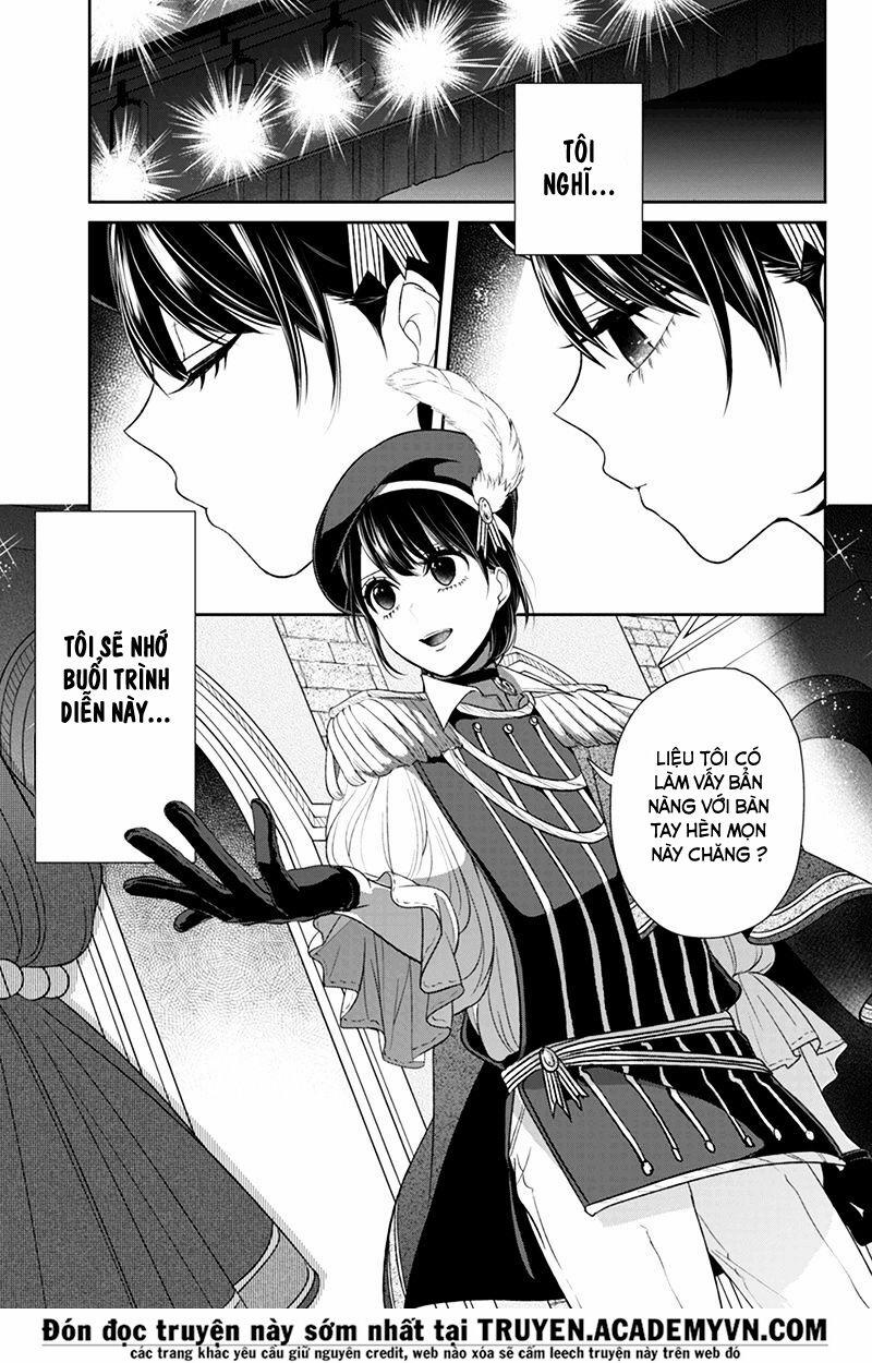 Tình Yêu Bị Ngăn Cấm 82 trang 5