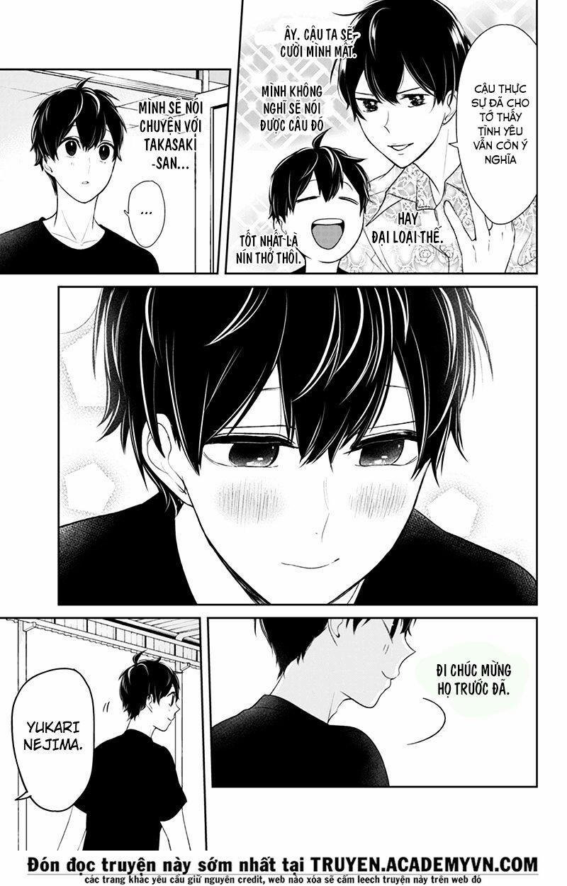 Tình Yêu Bị Ngăn Cấm 83 trang 5