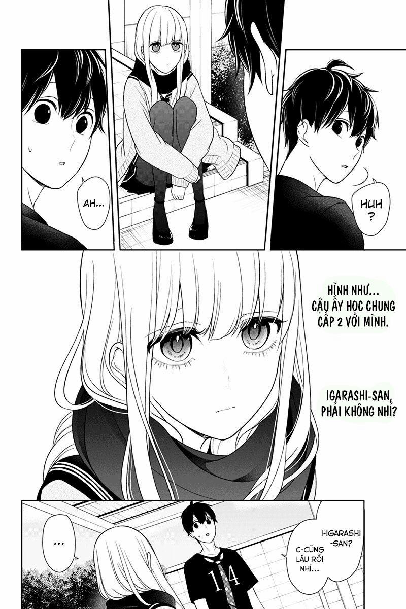 Tình Yêu Bị Ngăn Cấm 83 trang 6