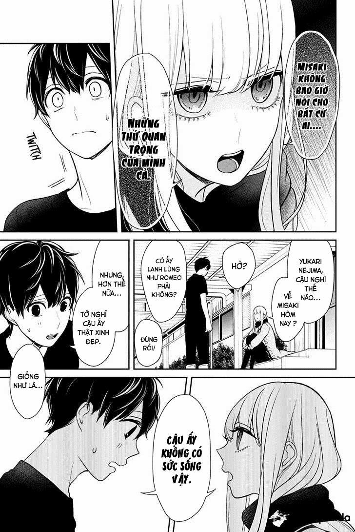 Tình Yêu Bị Ngăn Cấm 84 trang 5