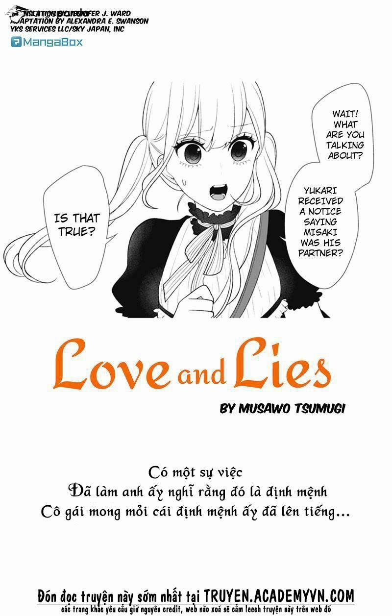 Tình Yêu Bị Ngăn Cấm 85 trang 0